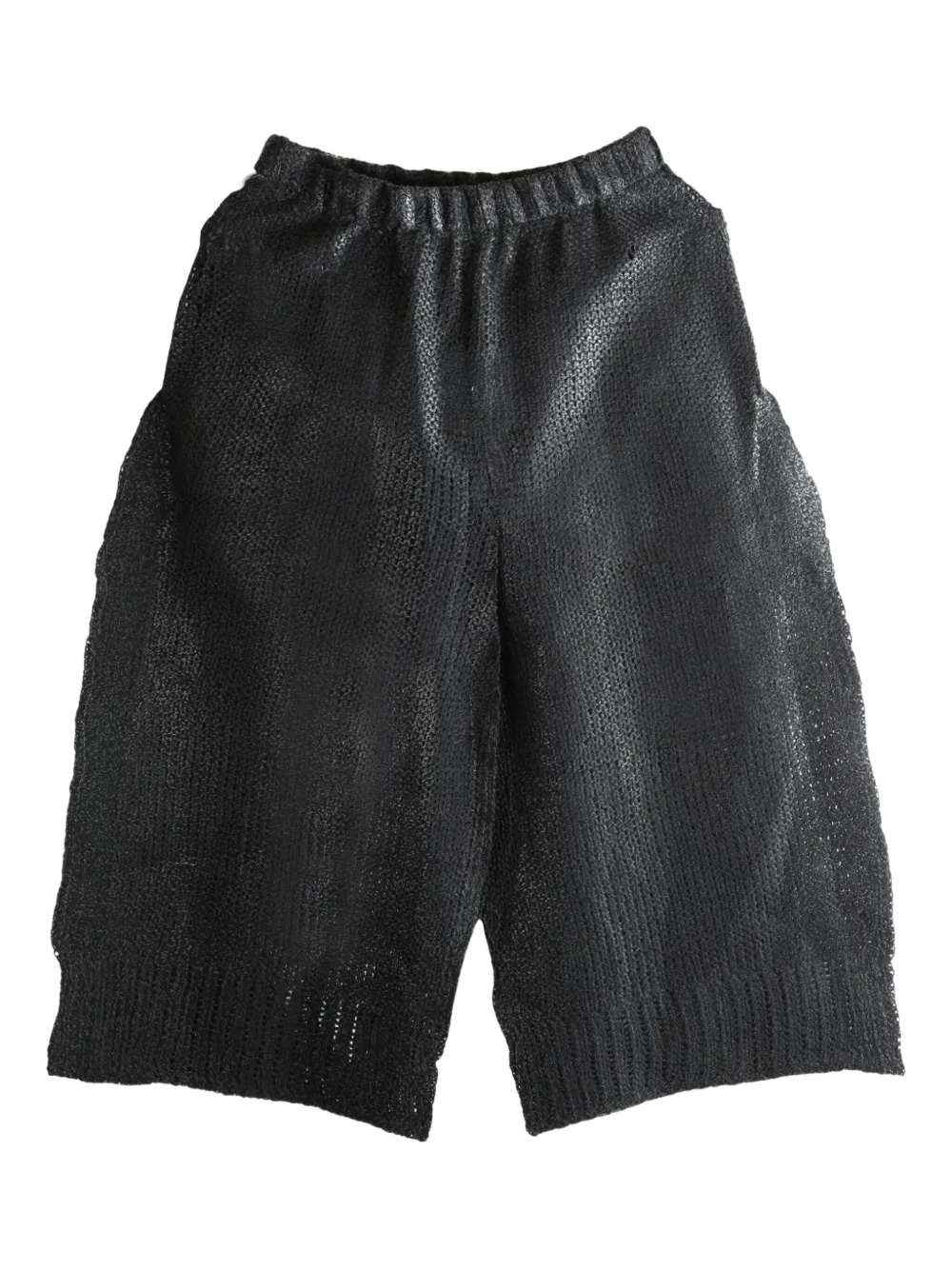 Issey Miyake Elasticated Im58kf282 Trousers In Multi