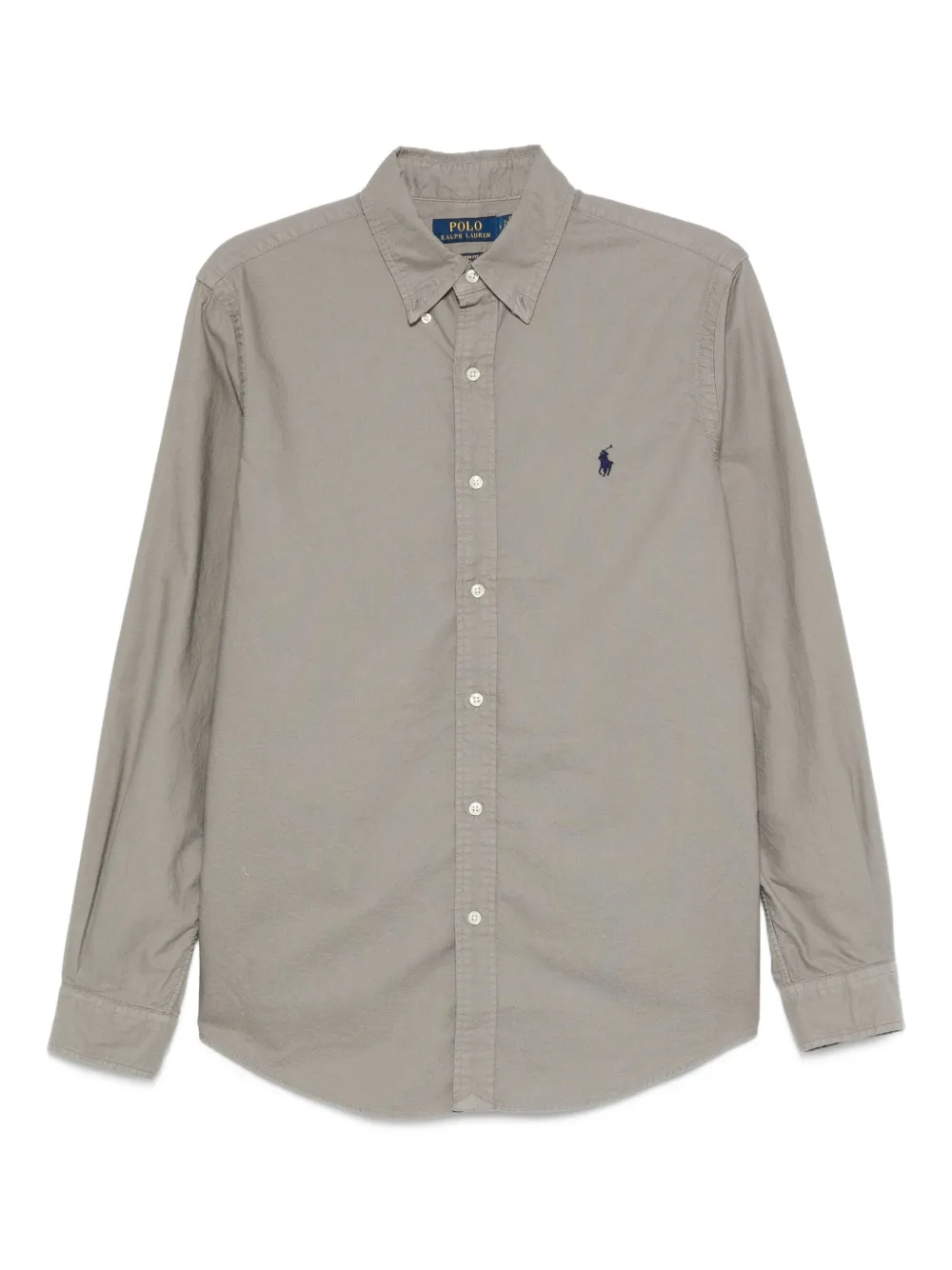 Polo Ralph Lauren ボタン シャツ - グレー Polo Ralph Lauren ボタン シャツ - グレー