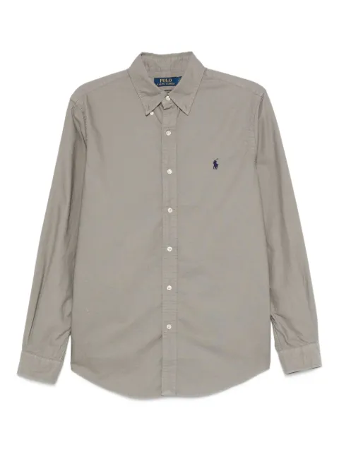 Polo Ralph Lauren long-sleeve button-down shirt