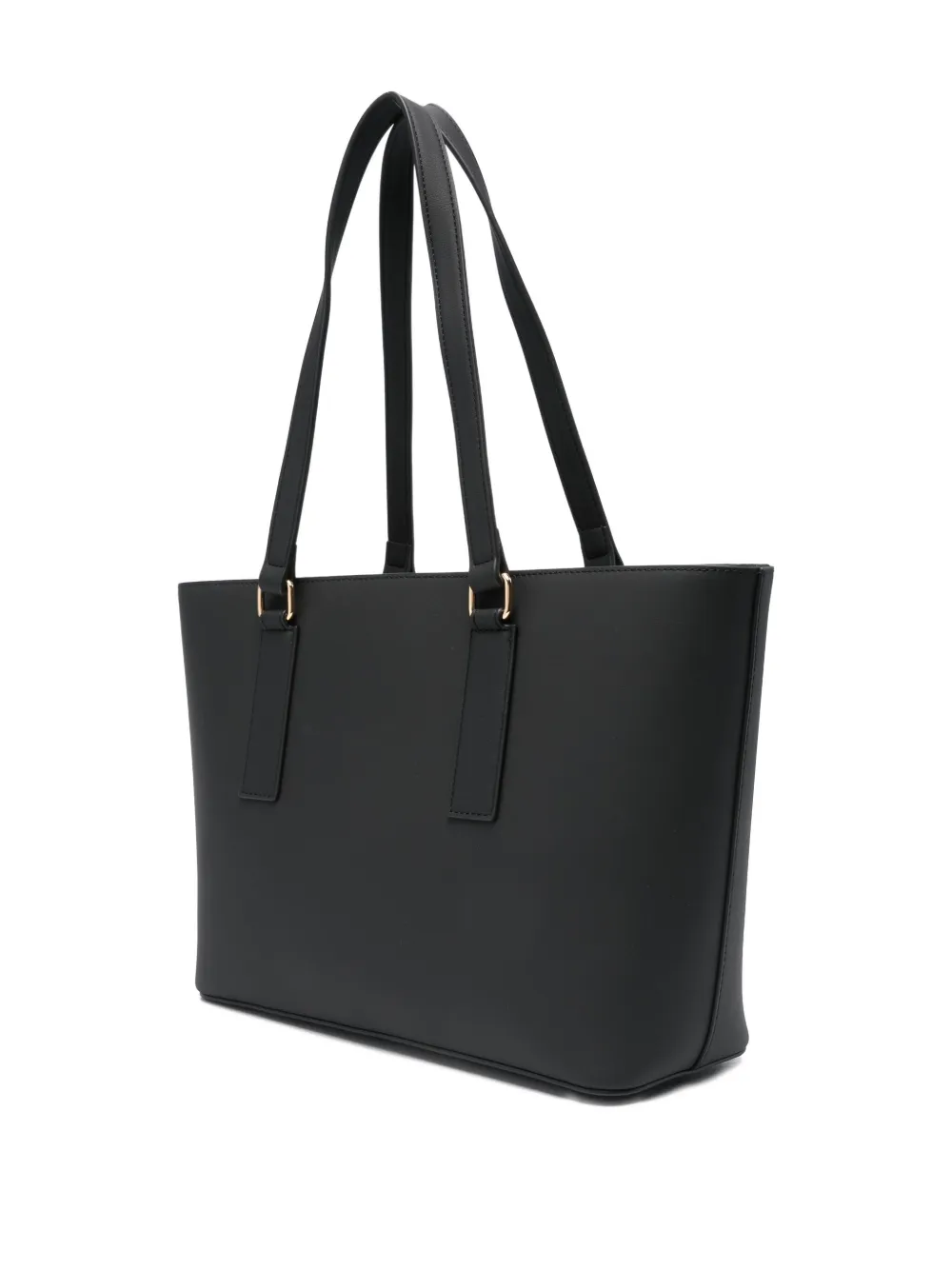 Love Moschino Pure Essential shopper Zwart