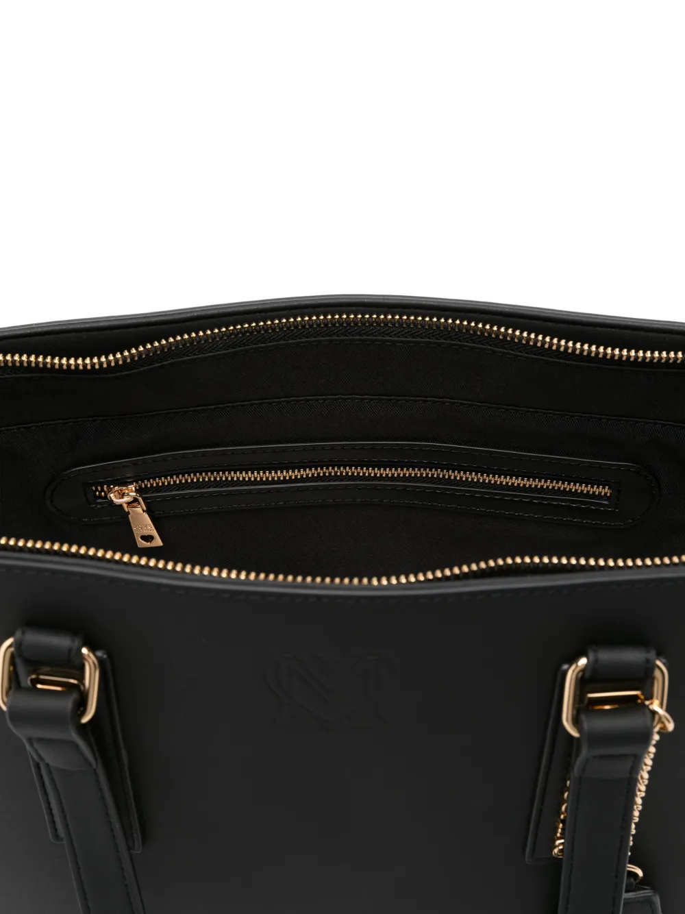 Love Moschino Pure Essential shopper Zwart