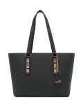 Love Moschino Pure Essential tote bag - Black