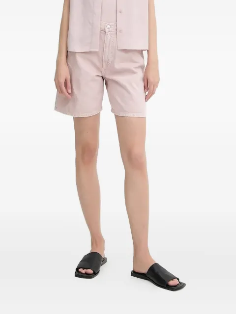 SAMSOE SAMSOE cotton shorts