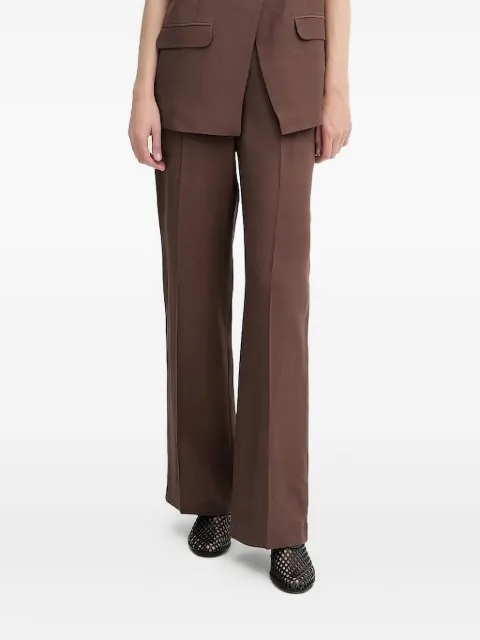 SAMSOE SAMSOE straight-leg trousers