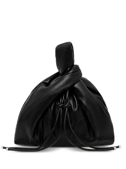 Nanushka Jen leather tote bag