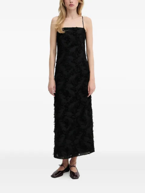 SAMSOE SAMSOE spaghetti-straps maxi dress