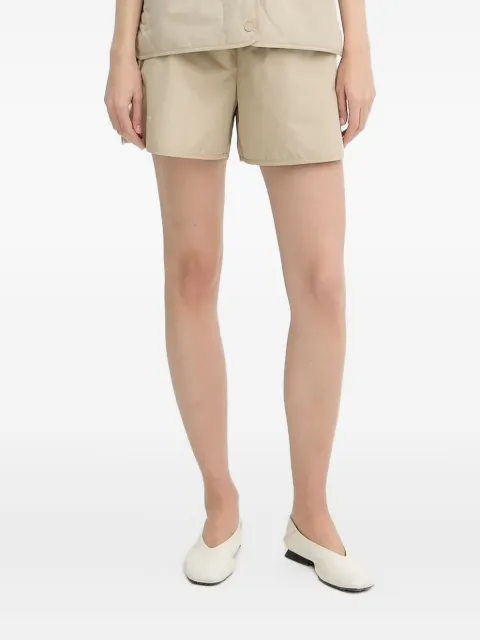 SAMSOE SAMSOE elasticated-waist windstopper shorts