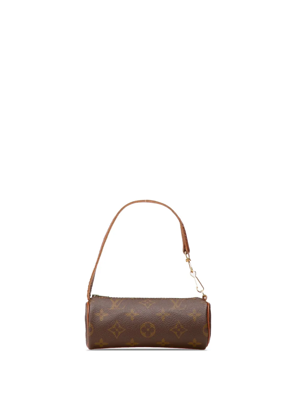 Louis Vuitton Pre-Owned 1990-2025 Monogram Papillon Pochette handbag - Louis Vuitton Pre-Owned 1990-2025 Monogram Papillon Pochette handbag -