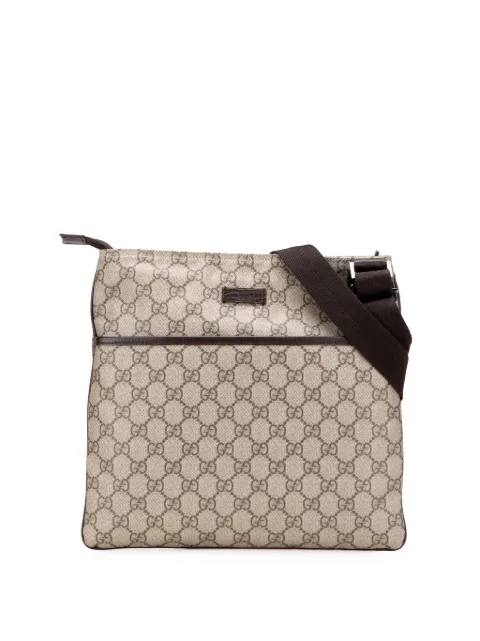 Gucci Pre-Owned 2000-2015 GG Supreme Umhängetasche