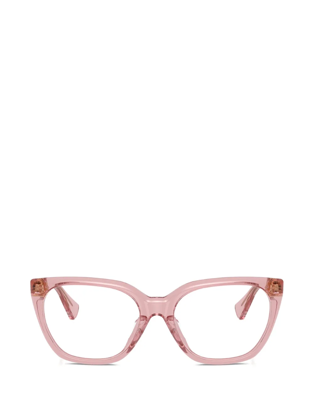 Polo Ralph Lauren cat-eye-frame glasses - Rosa