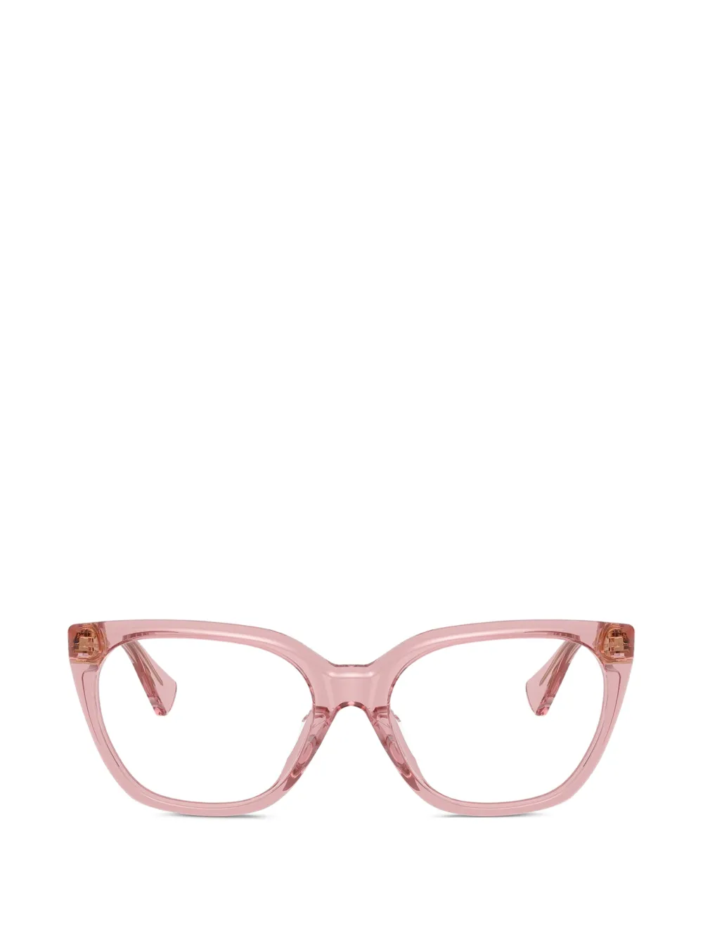 Polo Ralph Lauren cat-eye-frame glasses - Rosa