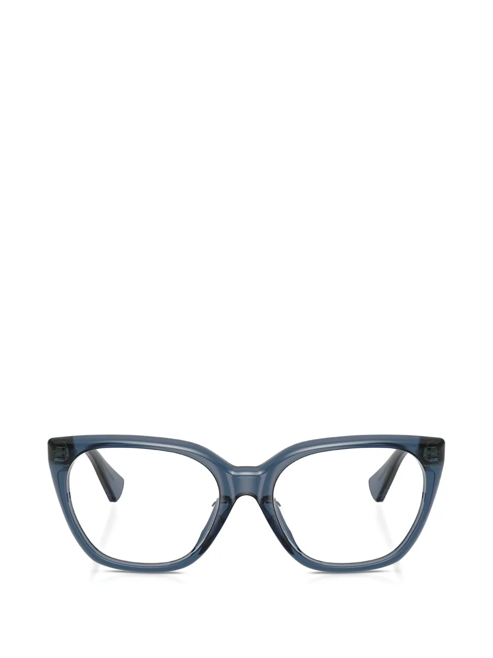 Polo Ralph Lauren cat-eye glasses - Blu
