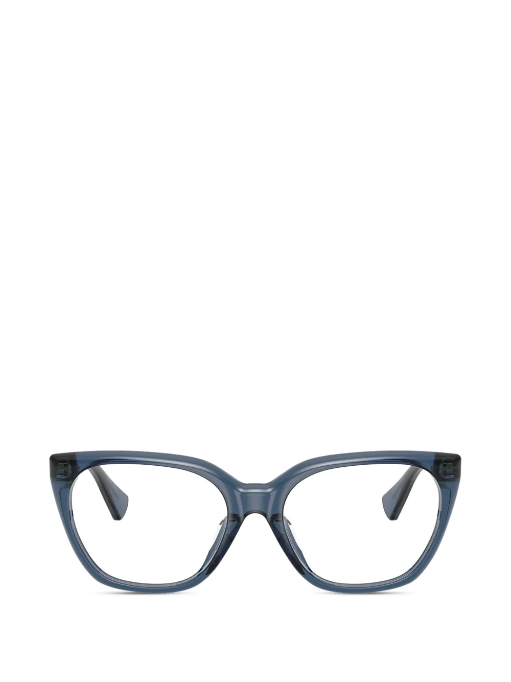 Polo Ralph Lauren cat-eye glasses - Blu
