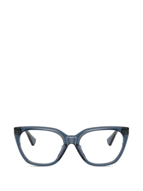 Polo Ralph Lauren lunettes de vue à monture papillon