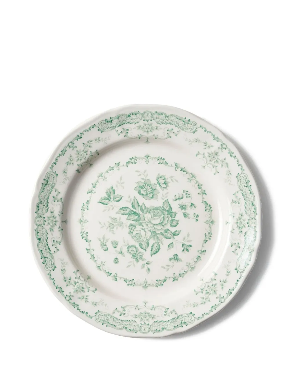 Bitossi Home floral-patterned rim plate (30.9cm) | Tableware | Image 2
