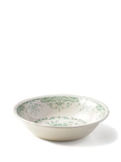 Bitossi Home floral-patterned serving bowl (24cm)
