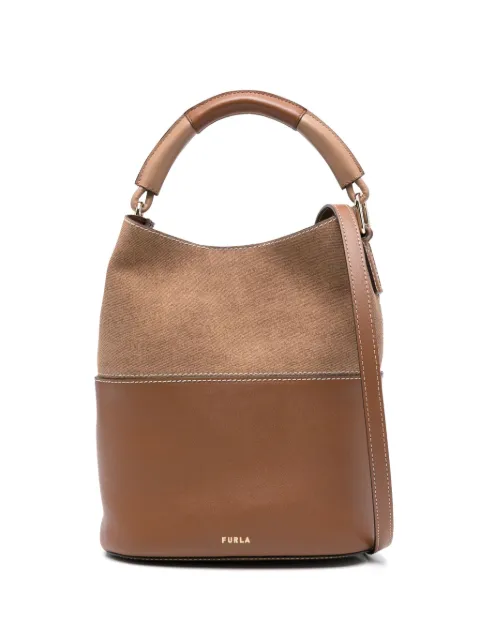 Furla top-handle tote bag