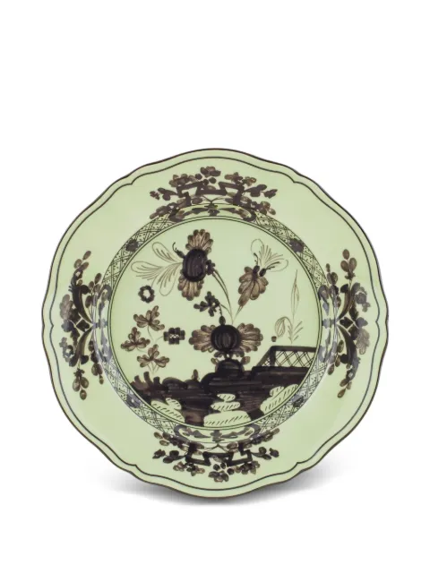 GINORI 1735 Oriente Italiano flat plate 