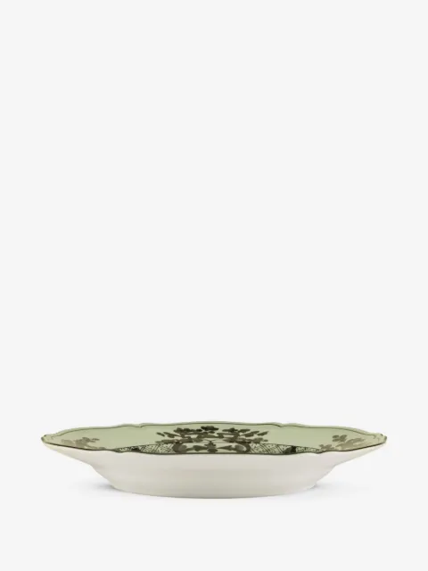 GINORI 1735 plato de postre Oriente Italiano