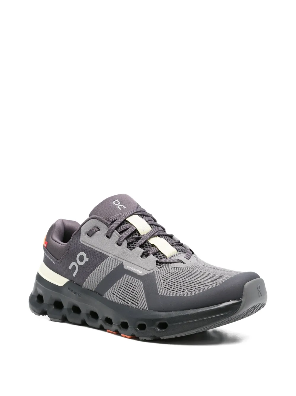 On Running Cloudrunner lace-up sneakers Grey