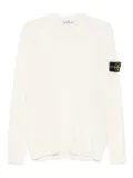 Stone Island 5100071 patch-pocket wool sweater - Neutrals