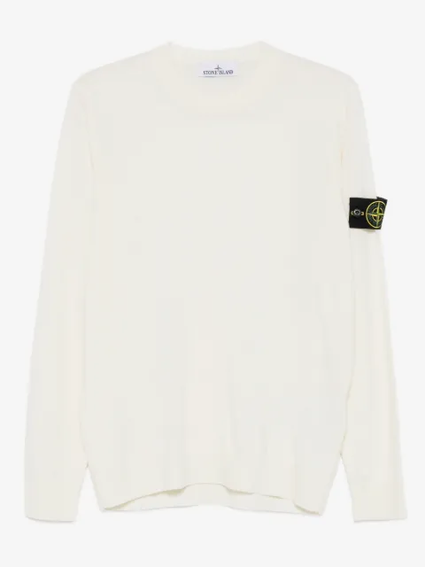 Stone Island débardeur à patch logo