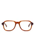Peter & May Walk Night Train glasses - Brown