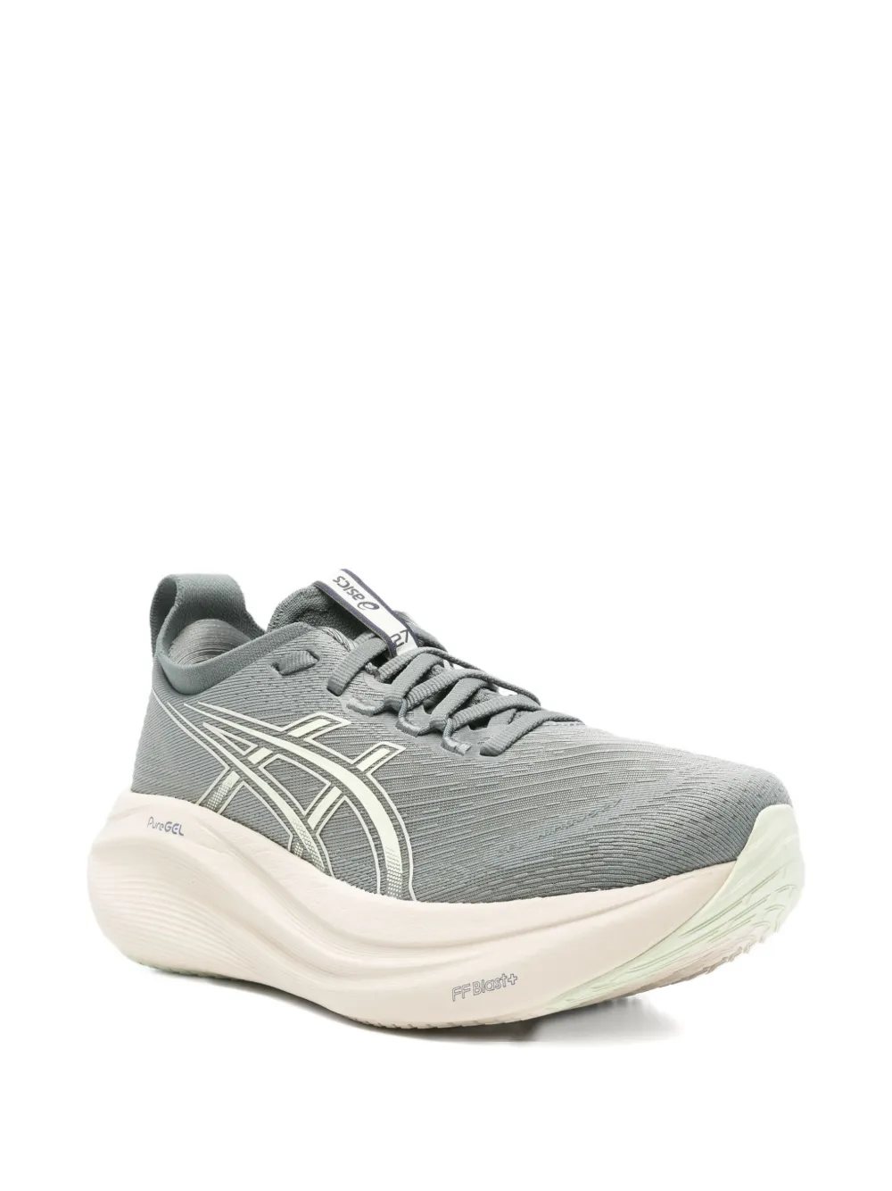 ASICS GEL-NIMBUS 27 sneakers Green