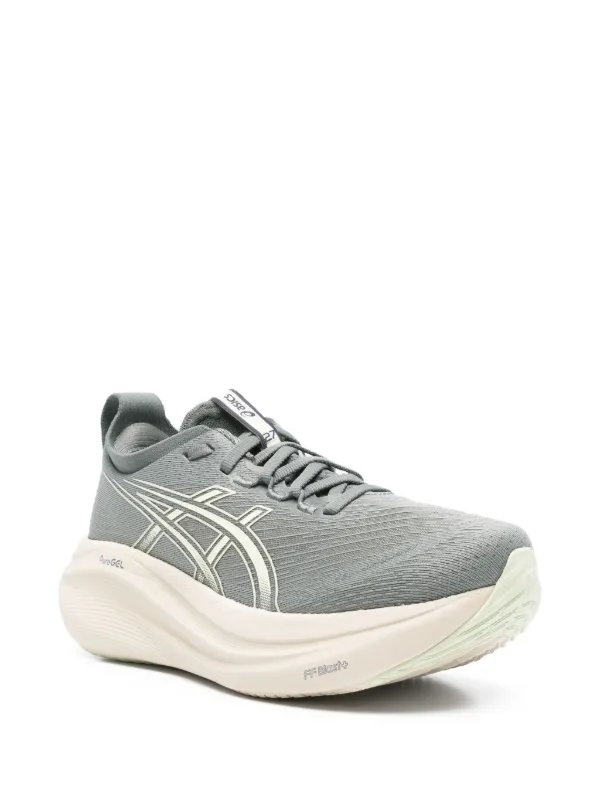 ASICS Zapatillas Gel-Nimbus 27 Verde FARFETCH ES