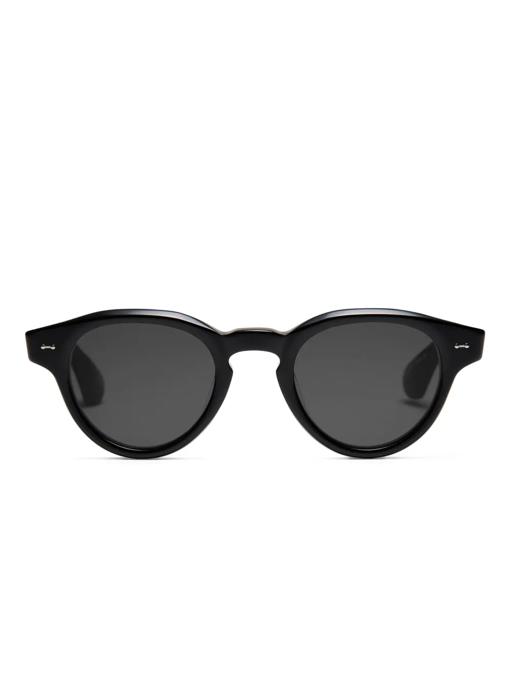 Peter & May Walk Panda round-frame sunglasses | Black | Image 1