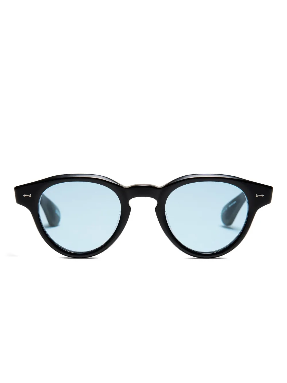 Peter & May Walk Panda round-frame sunglasses | Black | Image 1
