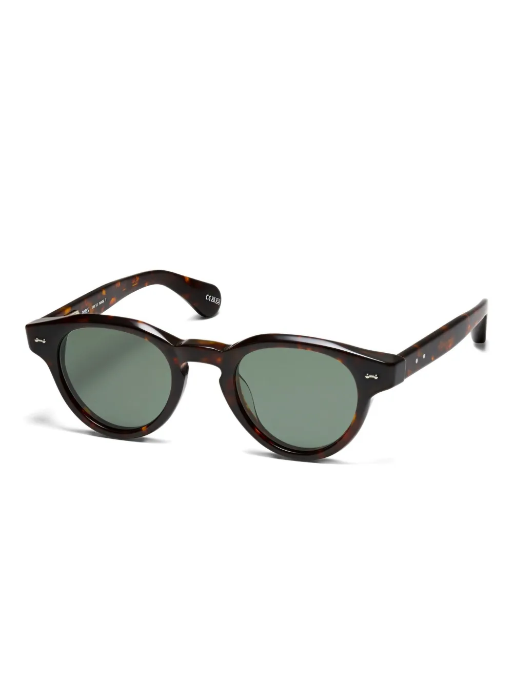 Peter & May Walk Panda tortoiseshell sunglasses - Bruin