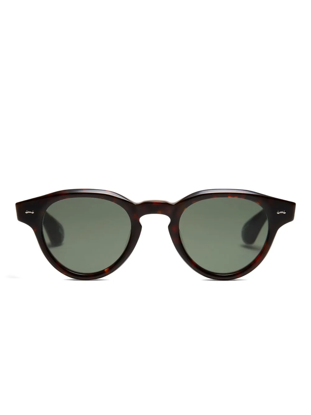 Peter & May Walk Panda sköldpaddsfärgade solglasögon | brun | Image 1