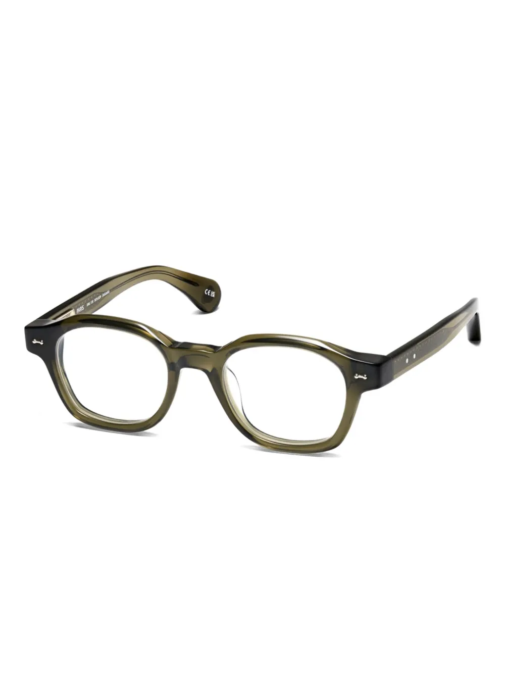 Peter & May Walk Skyloop round-frame glasses | Men | Image 2