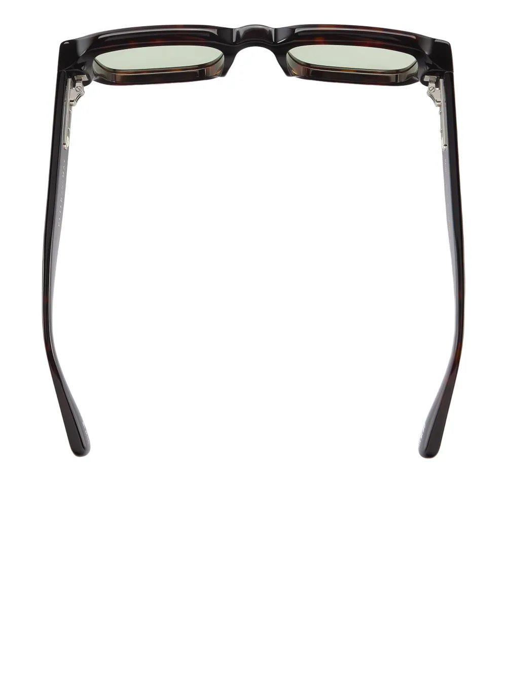 Peter & May Walk Skyloop zonnebril met schildpadschild design - Bruin