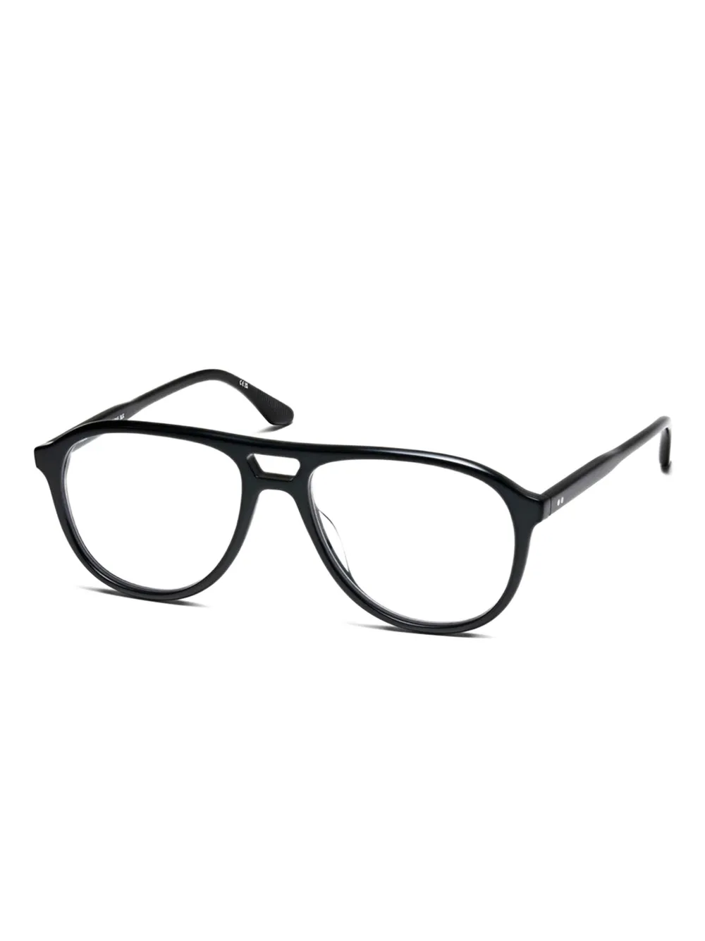 Peter & May Walk Aria Nocturne browline glasses | Men | Image 2