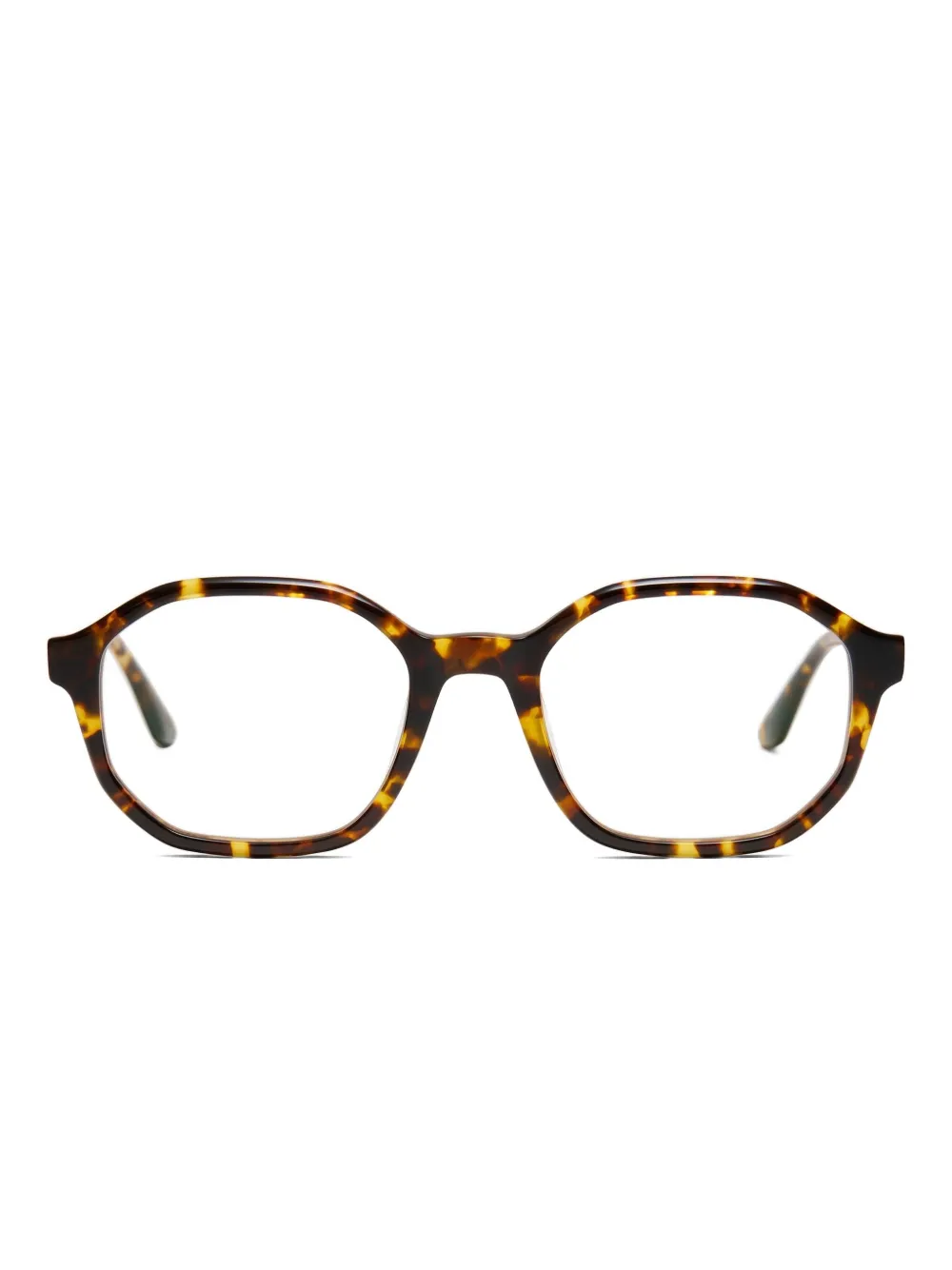 Peter & May Walk Isabelle tortoiseshell glasses | Brown | Image 1
