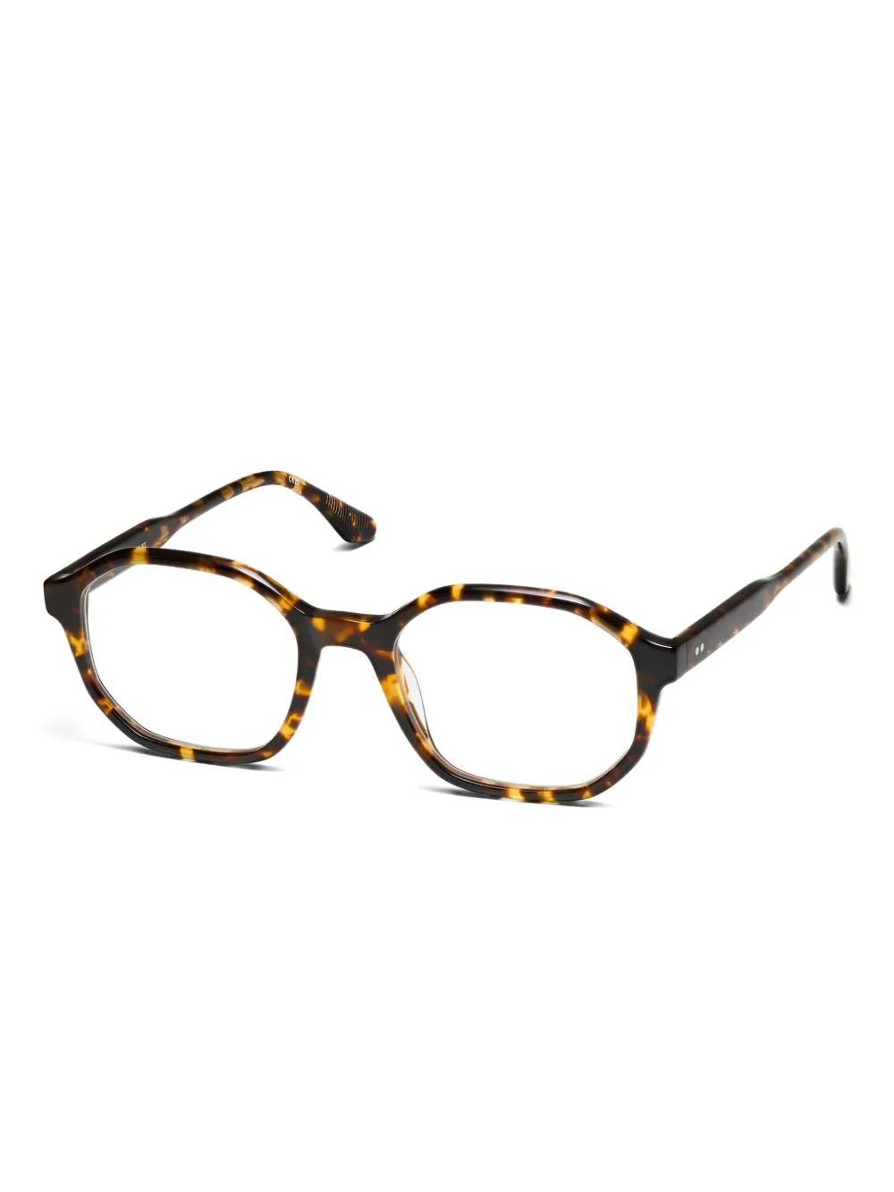 Peter & May Walk Isabelle tortoiseshell glasses | Men | Image 2