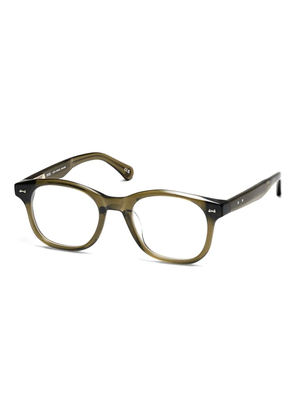 Peter & May Walk lentes con armazón redonda | Hombre | Image 2