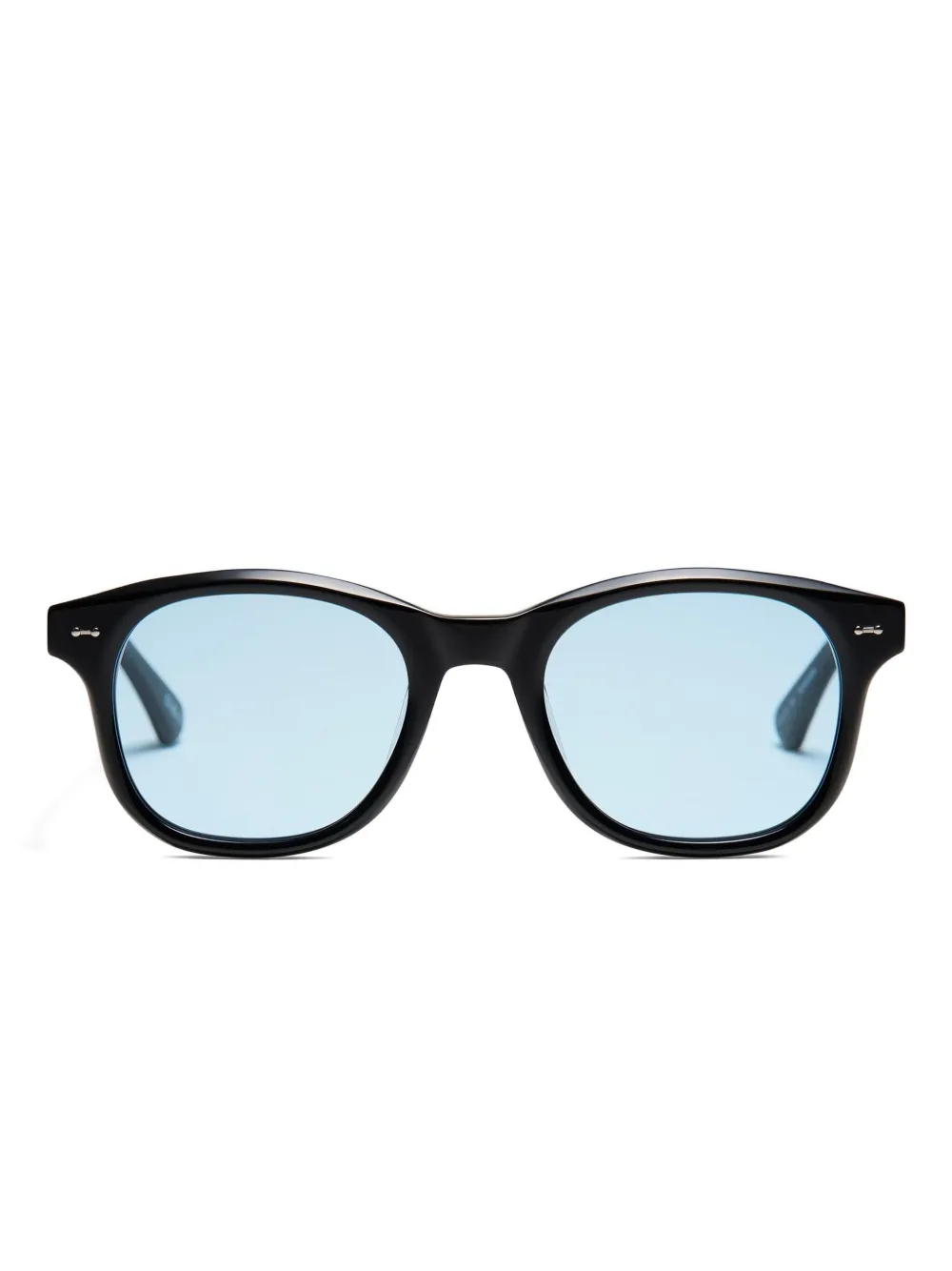 Peter & May Walk Unmute round-frame sunglasses | Black | Image 1