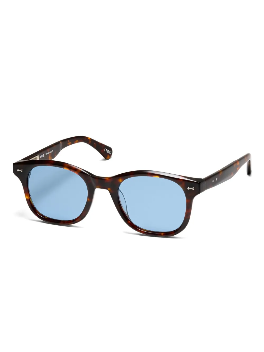 Peter & May Walk Unmute tortoiseshell sunglasses - Bruin