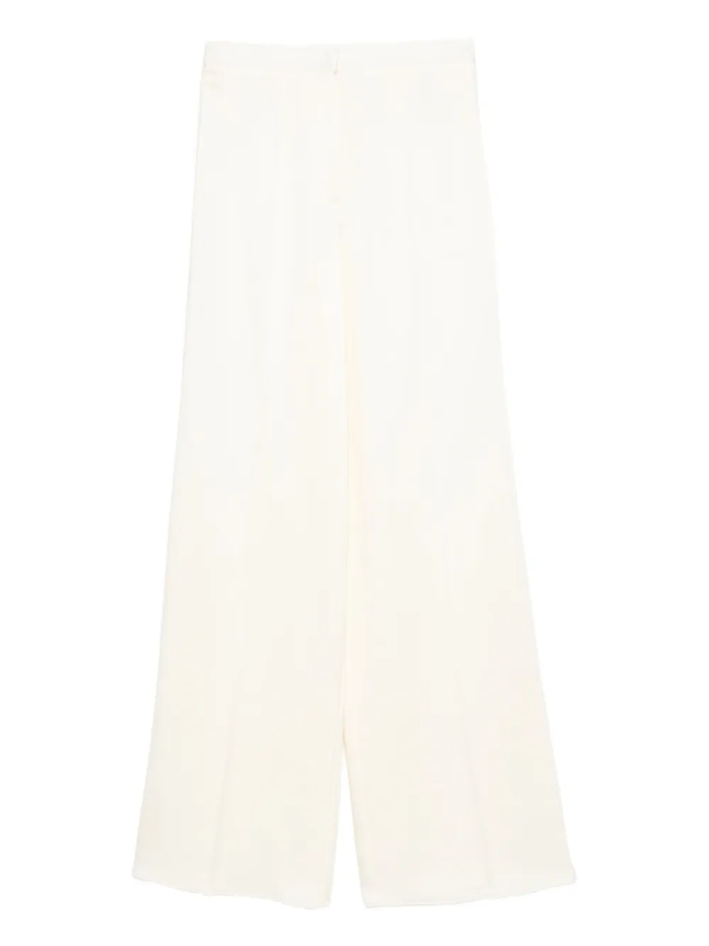 straight-leg trousers