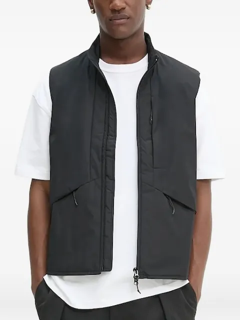 SAMSOE SAMSOE Sacobain quilted gilet