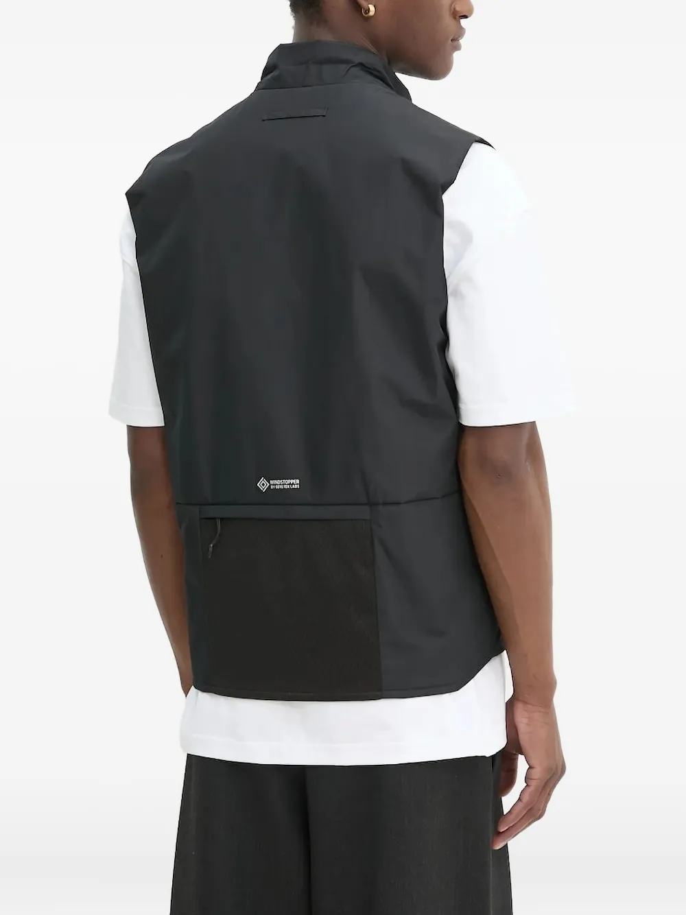 SAMSOE SAMSOE Sacobain quilted gilet | Waistcoats & Gilets | Image 2