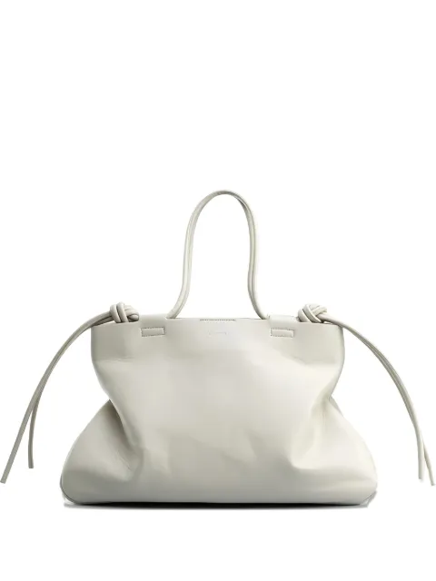 LIDIALUCILLA Dumbo knotted-handle tote bag
