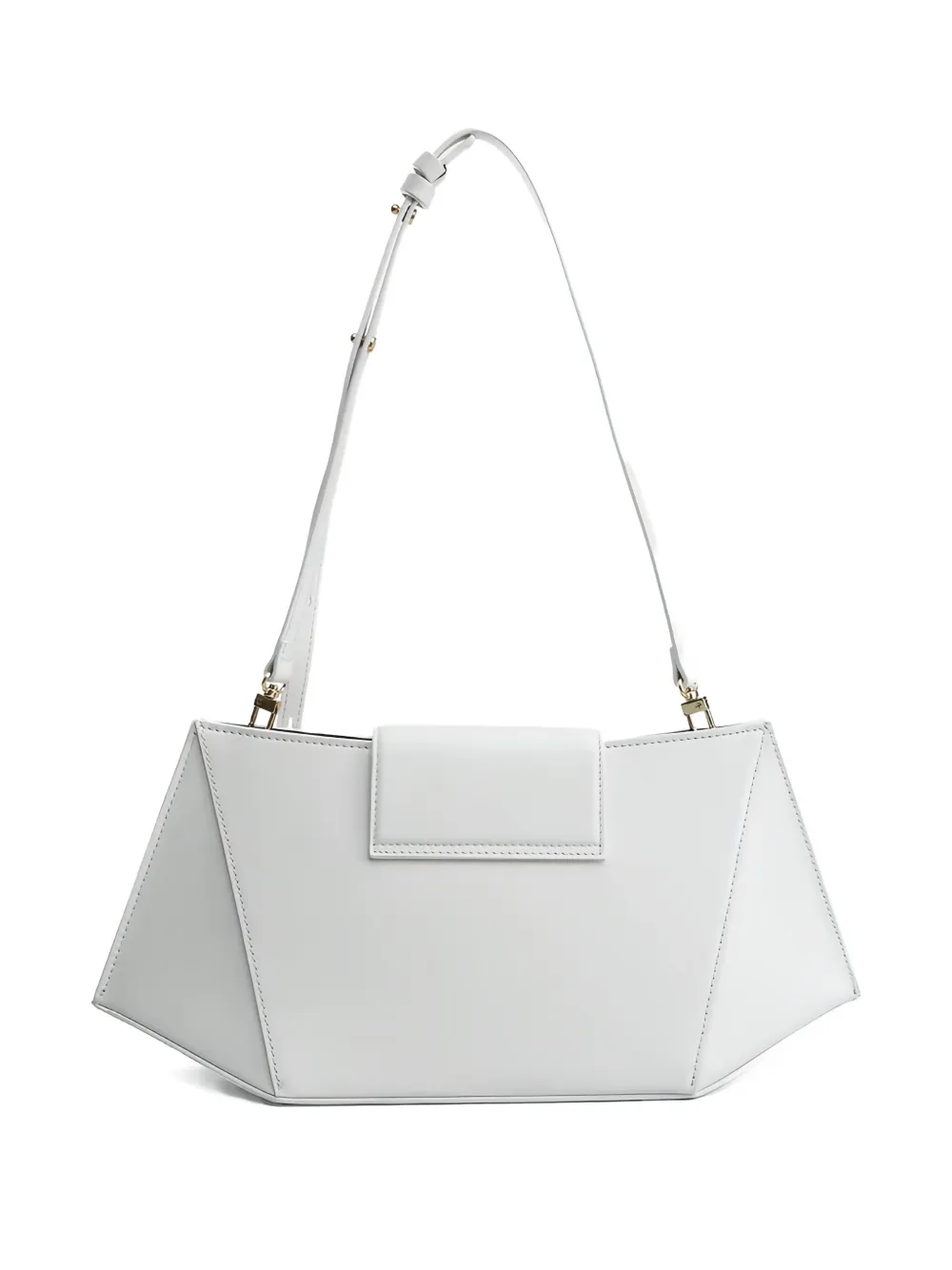 LIDIALUCILLA geometric flap shoulder bag | Image 2