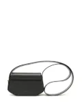 LIDIALUCILLA leather cross body bag - Black