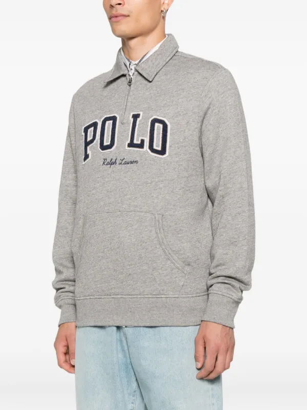 Pullover Polokraag Polo Ralph Lauren Sweater Met Polokraag En