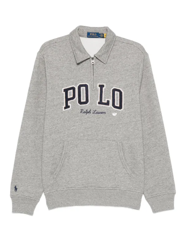 Polo Ralph Lauren トレーナー 130 グレー ラルフローレン
