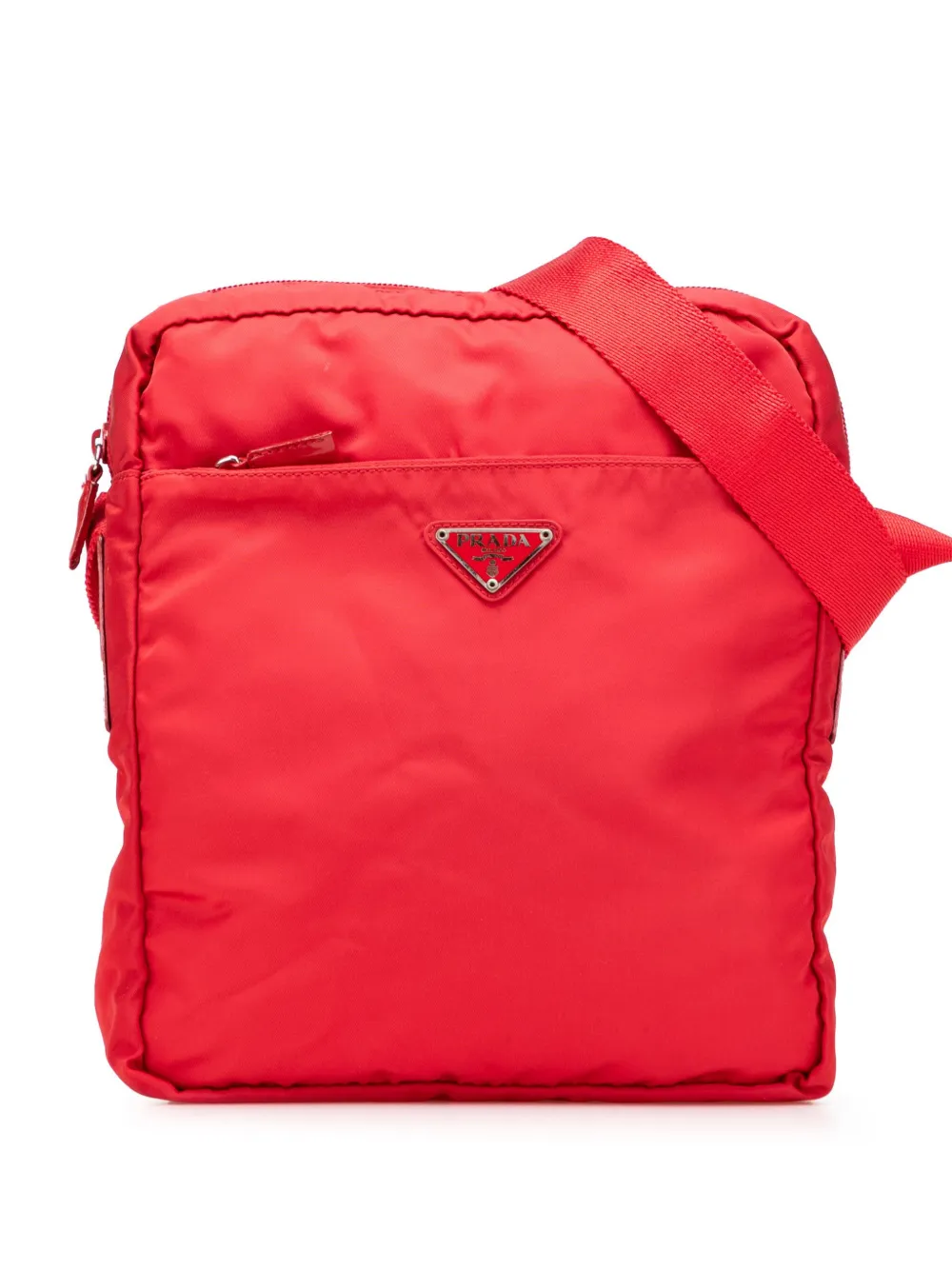 2000-2013 Tessuto Zip Top crossbody bag